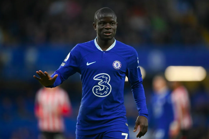 N'Golo Kanté