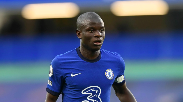 N'Golo Kanté