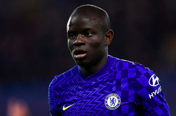 N'Golo Kanté