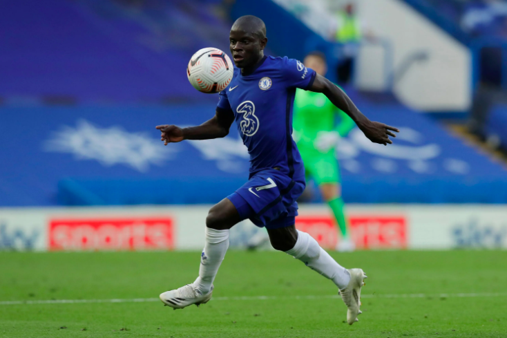 N'Golo Kanté