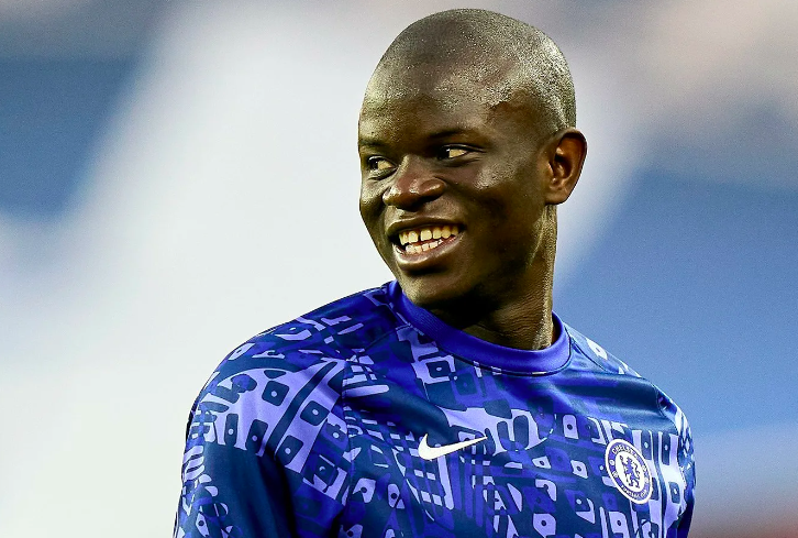 N'Golo Kanté