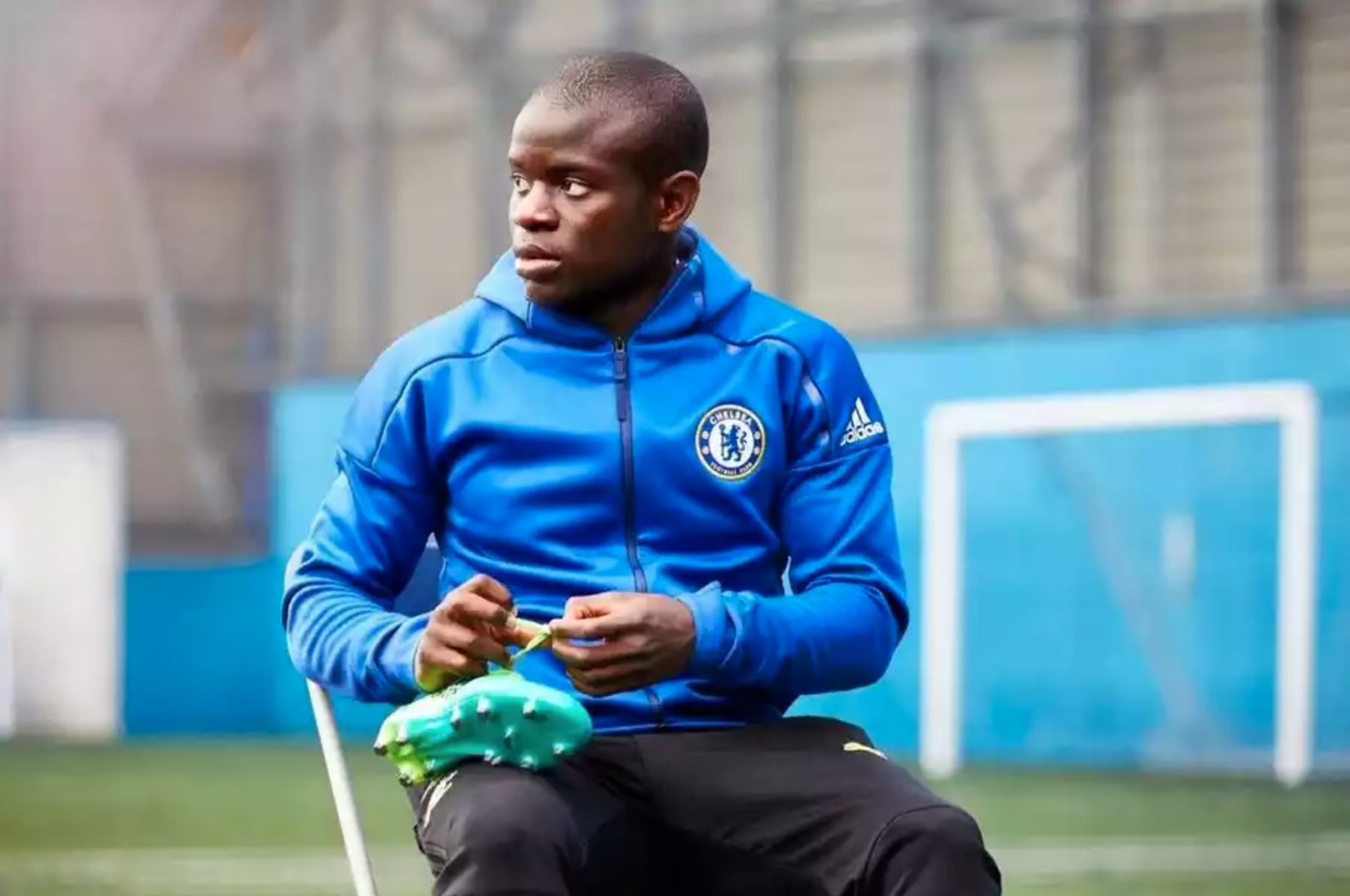 N'Golo Kanté