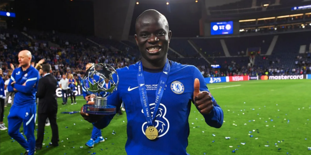 Kanté