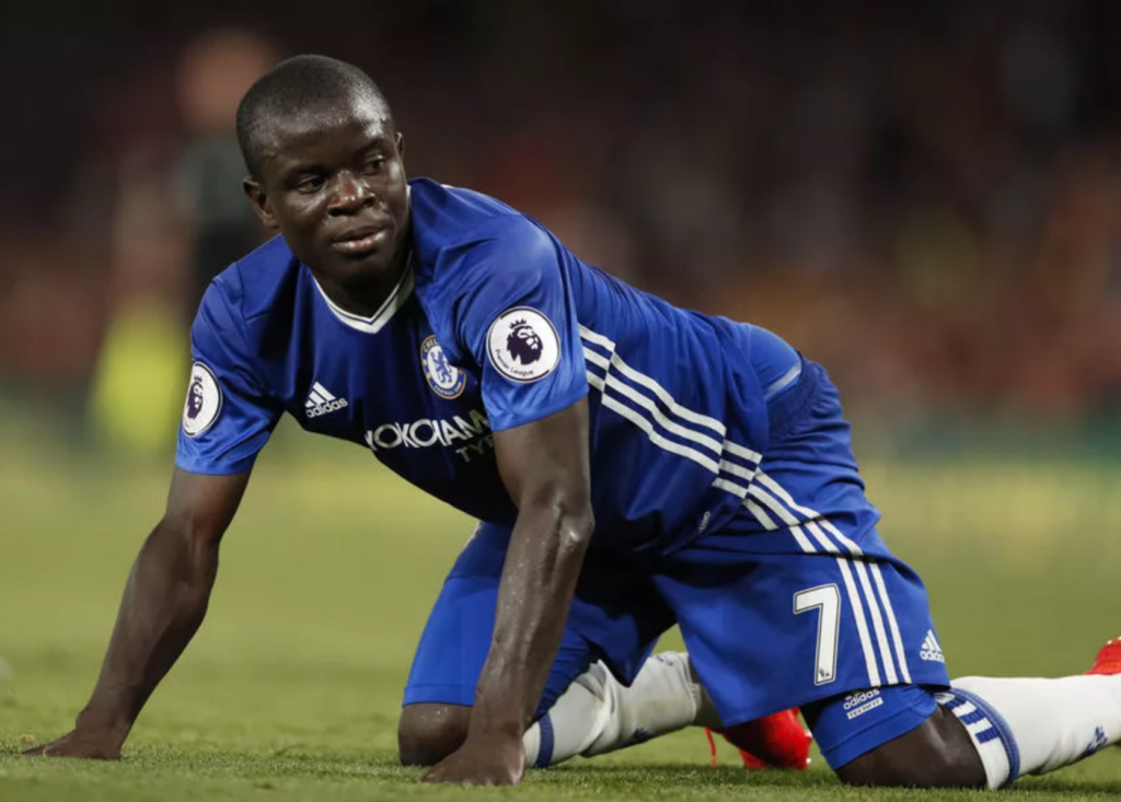 Kanté