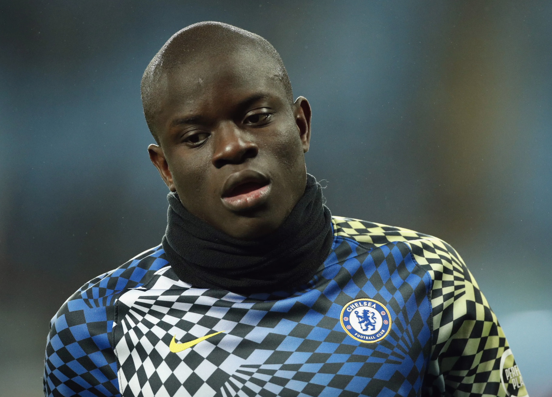 N'Golo Kanté