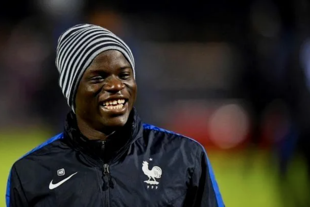 N'Golo Kante