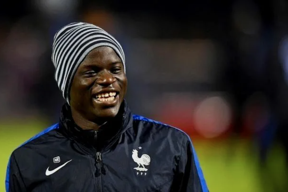 N'Golo Kante