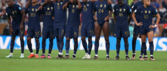 Fransa Millisinin İtaliya və İsraillə Qarşıdakı Oyunları üçün Heyəti: Türam, Dembélé, Kamavinga, Kanté, Saliba və Koundé