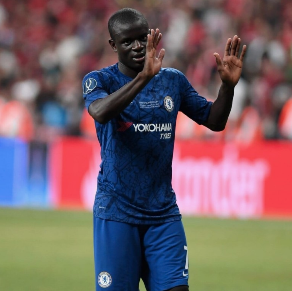 N'Golo Kante