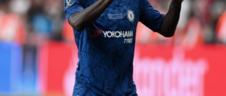 N’Golo Kante: Rekordsuz Yollarla 20 Beynəlxalq Oyun