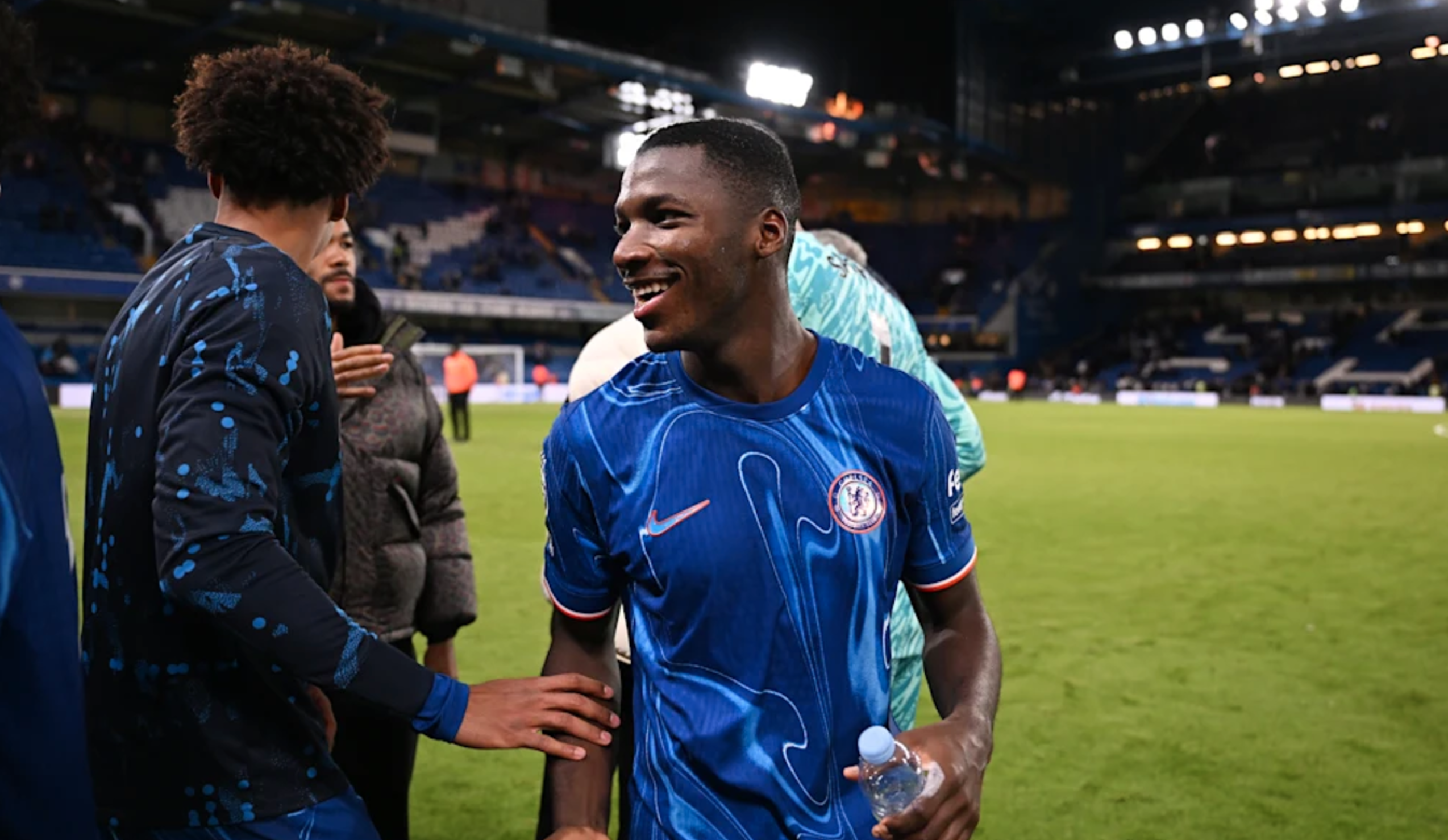 Moises Kaysedo