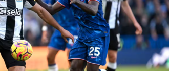 Chelsea-nin Moisés Caicedo’su N’Golo Kanté ilə Eyni Rekord Qırdı