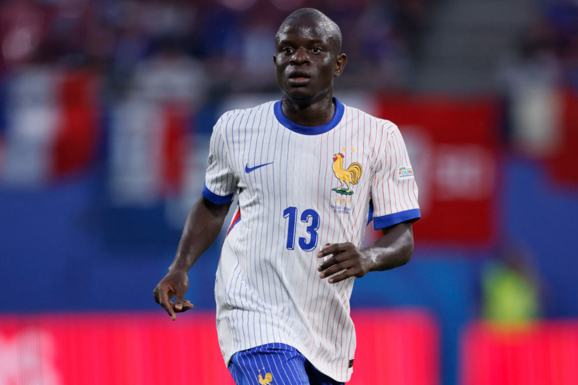 N'Golo Kanteni
