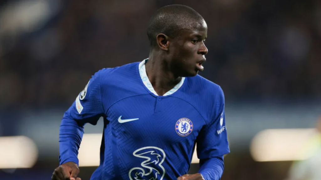 N'Golo Kantenin