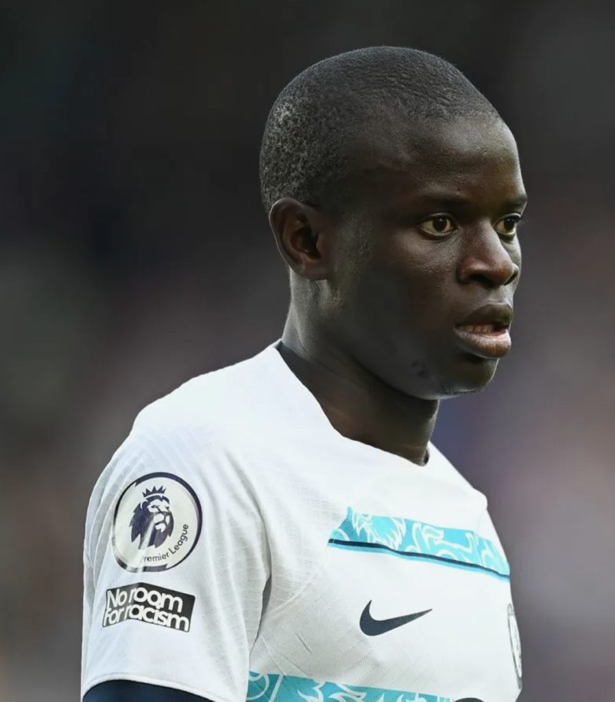 N'Golo Kante