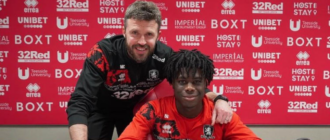 Middlesbrough yeni ulduzu transfer etdi: Brayden Conson