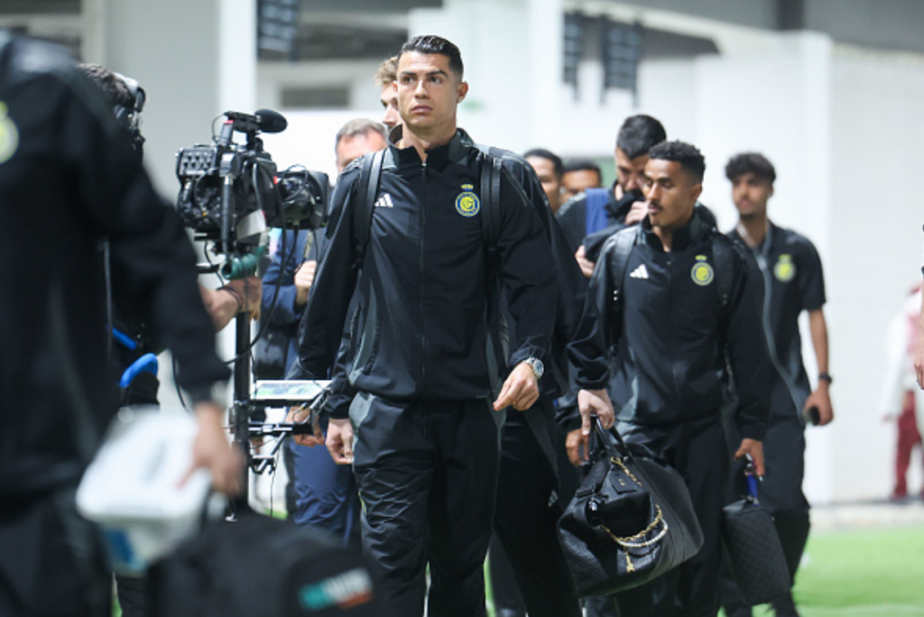 Kristiano Ronaldo