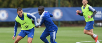 Eden Hazard və N’Golo Kante: Çelsi Komandasının Parlaq Əməkdaşlığı