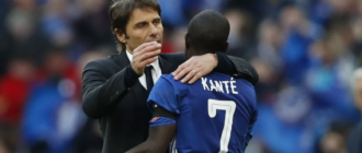 Antonio Conte və Chelsea: Kante-ni Hazard-dan Üstün Tutan Menecer