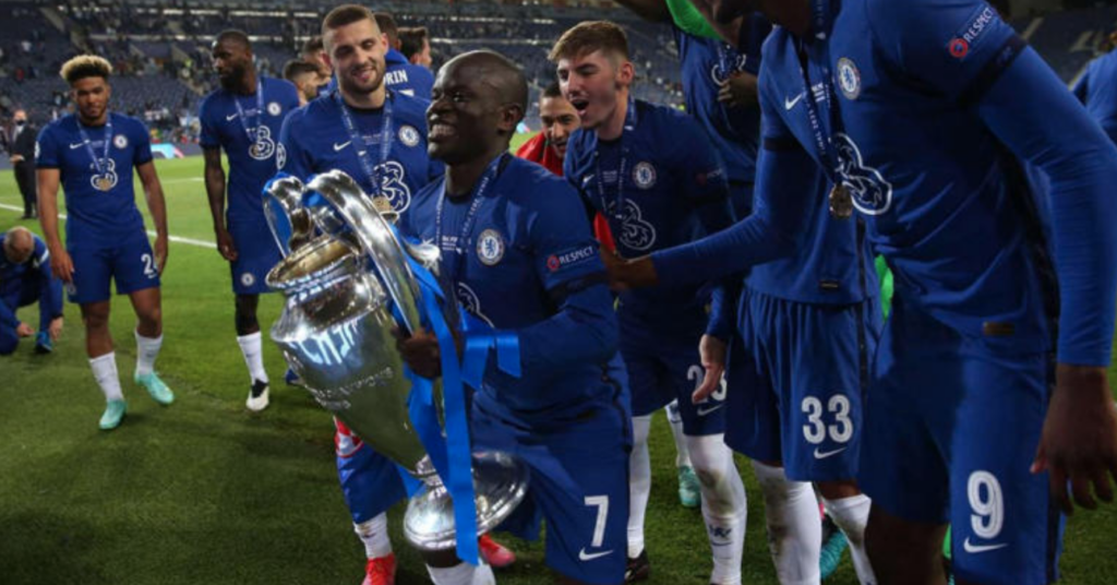N’Golo Kante