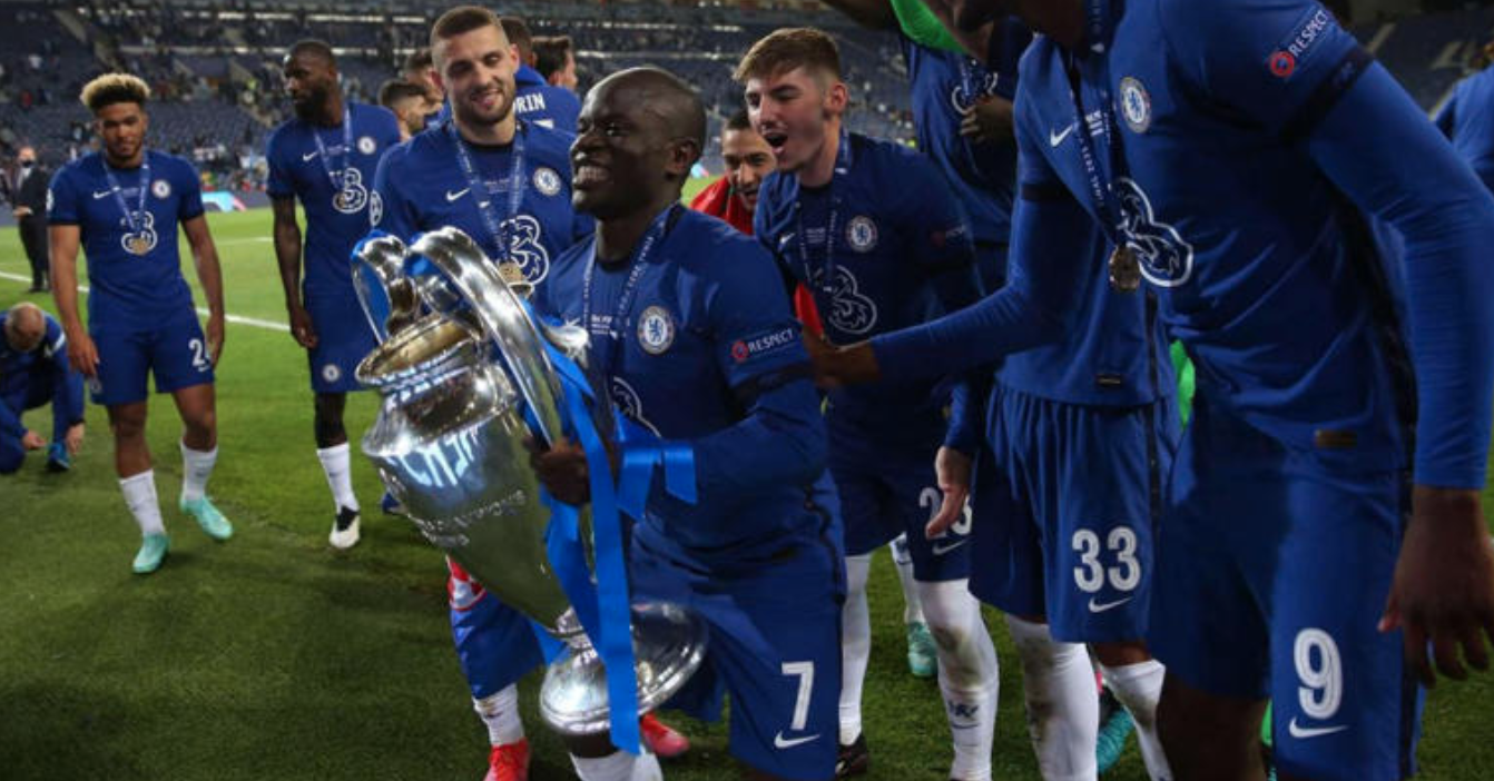 N’Golo Kante